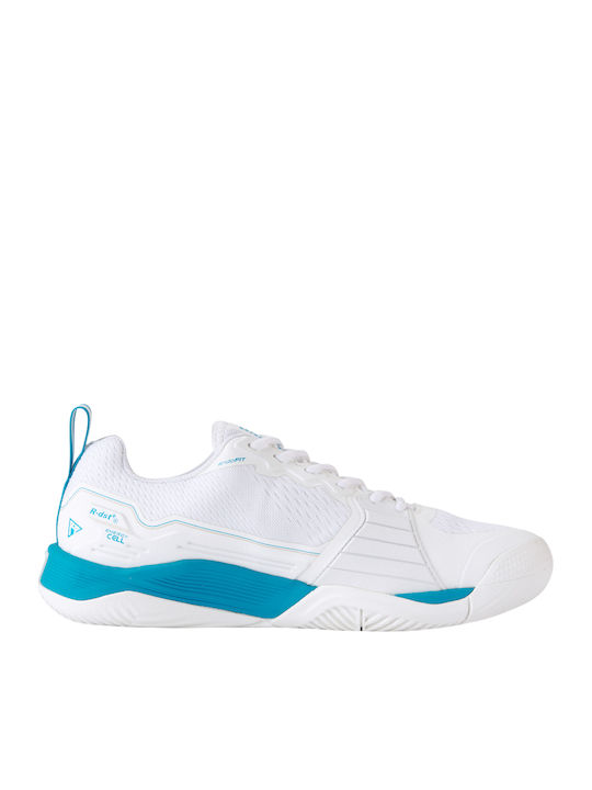 Wilson Rush Pro 4.5 Tennisschuhe Weiß