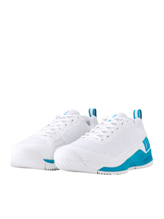 Wilson Rush Pro 4.5 Tennisschuhe Weiß