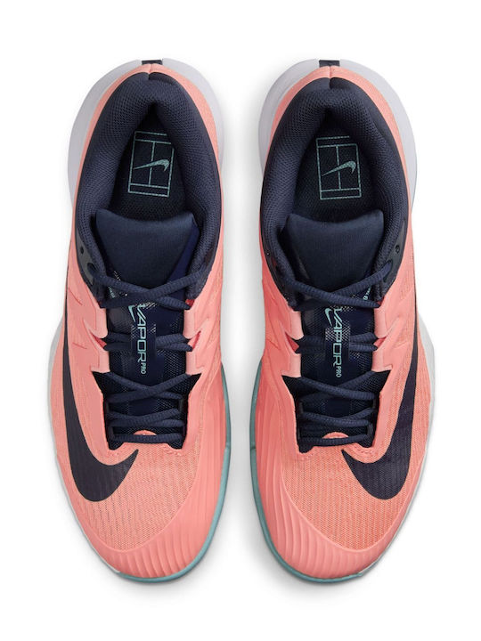Nike Vapor Pro 3 Men's Tennis Shoes for Hard Courts Orange