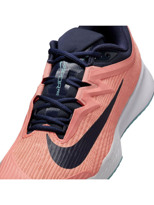Nike Vapor Pro 3 Men's Tennis Shoes for Hard Courts Orange