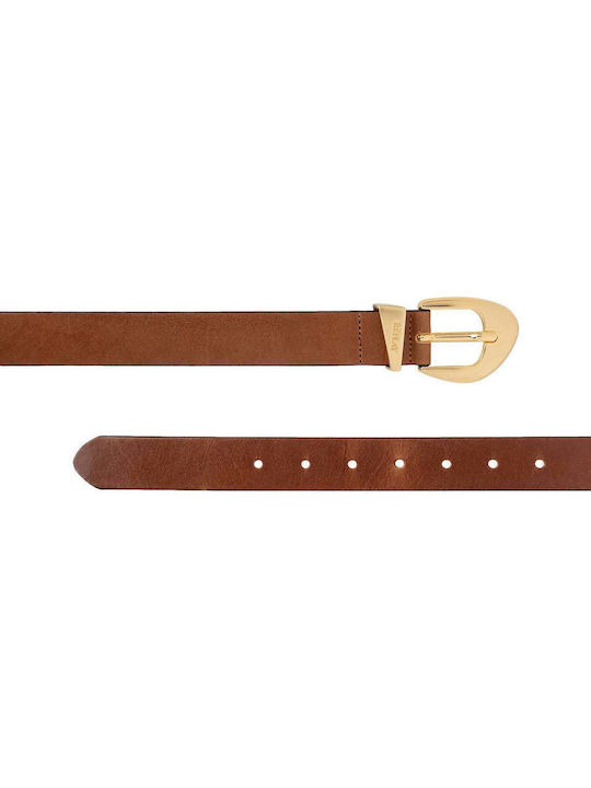 Women's Belt Brown