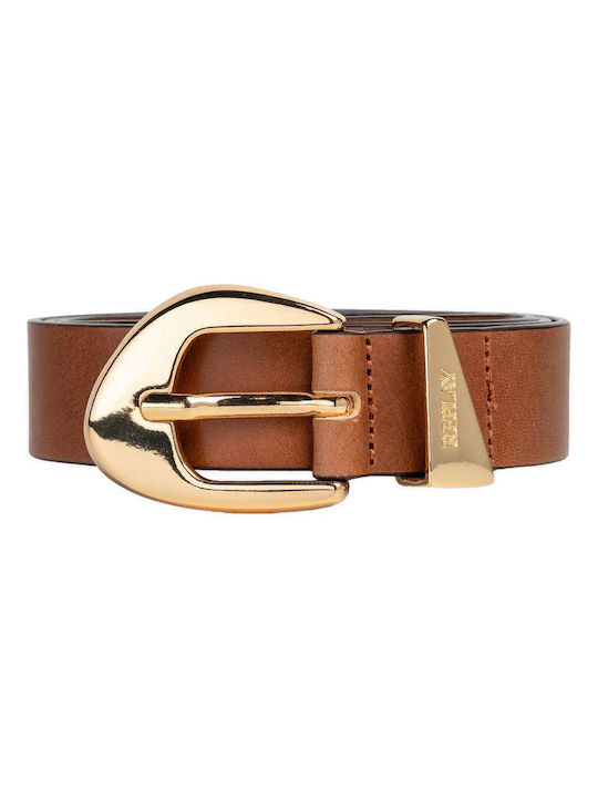 Women's Belt Brown