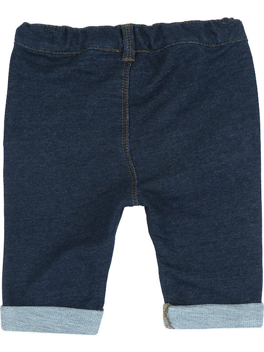 Chicco Blugi Pentru Copii Pantaloni Jeans Albastru Închis Chicco Blugi Pentru Copii Pantaloni Jeans Albastru Închis