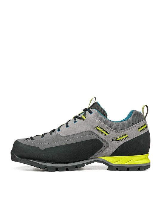 Garmont Dragontail Mnt Men's Hiking Shoes Waterproof with Gore-Tex Membrane Gray S02016 M045824