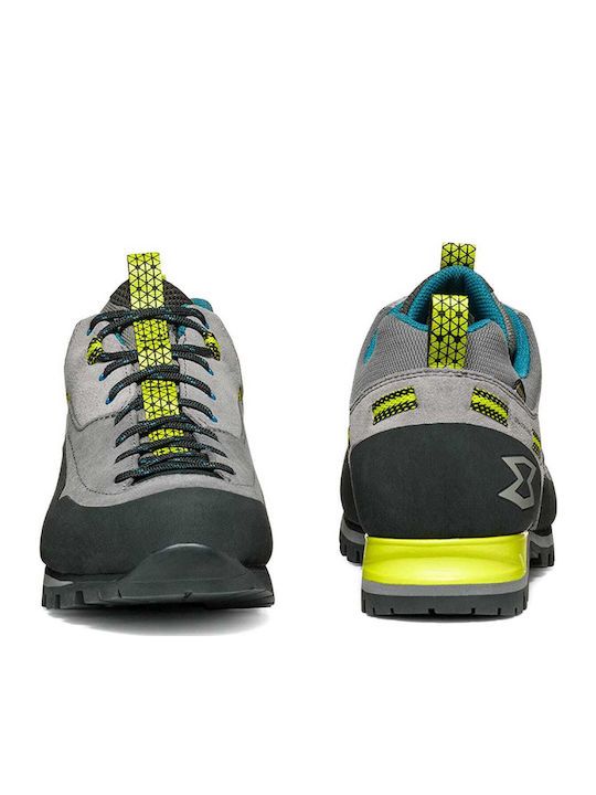Garmont Dragontail Mnt Men's Hiking Shoes Waterproof with Gore-Tex Membrane Gray S02016 M045824