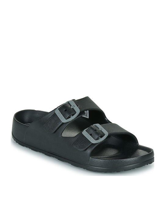 FILA Matero Women's Flip Flops Black