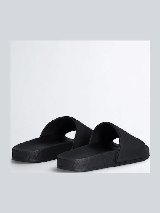 Kos Slides σε Μαύρο Χρώμα