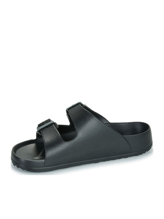 Matero Women's Flip Flops Black