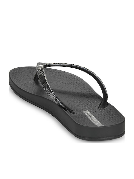 Mesh Ix Σαγιονάρες σε Μαύρο Χρώμα 83651-BB807