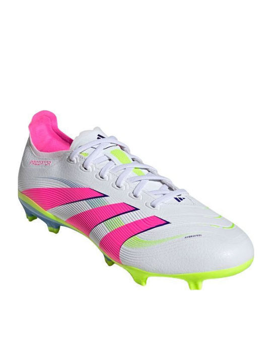 adidas Predator League Pantofi de Fotbal cu crampoane Bej