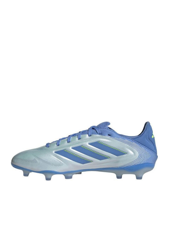 adidas Copa Pure III Pro Ποδοσφαιρικά Παπούτσια με Τάπες FG Μπεζ