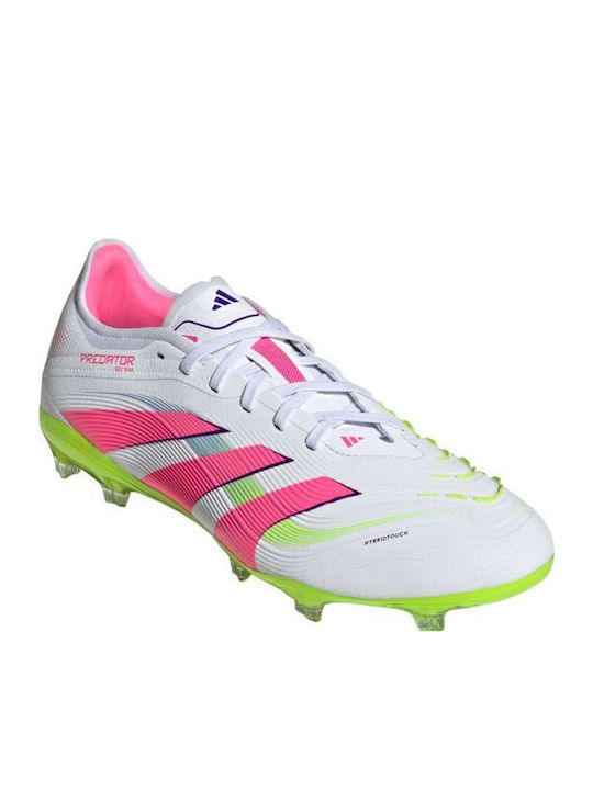 adidas Predator Pro Футболни Обувки с Бутони Бежов