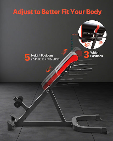 Vevor Vevor Einstellbarer Trainingsbank