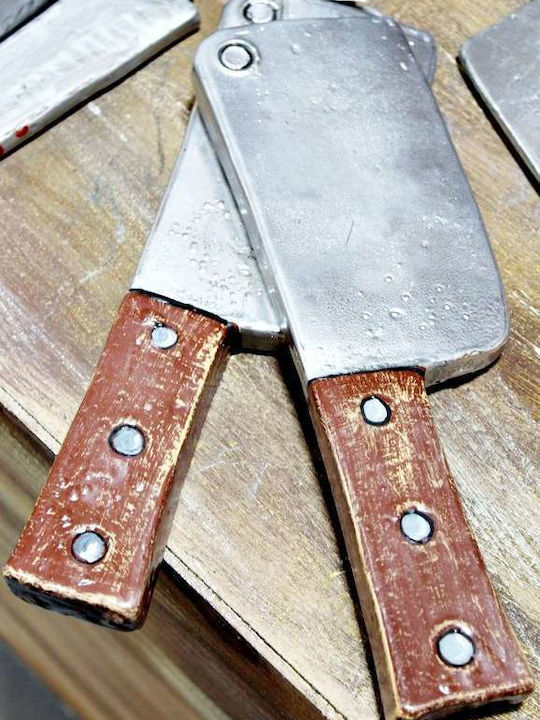 Lumânare de Paște Parfumată și Handmade 25buc Maro