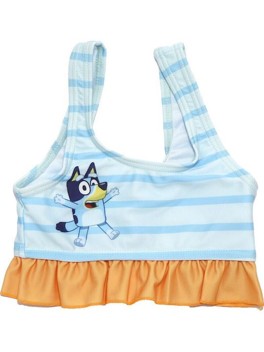 Bluey Детски Бански Бикини Light Blue