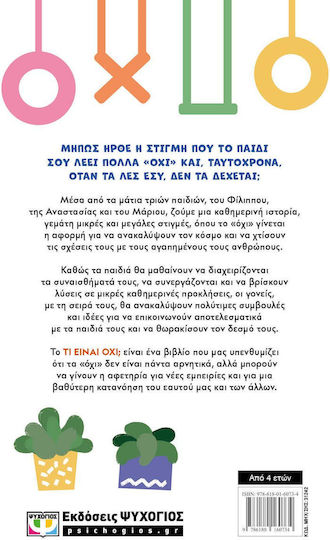 Τι Είναι Όχι;