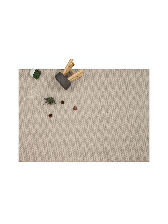 Newplan Canvas 1069a Rug Outdoor Rectangular Wicker 1069a