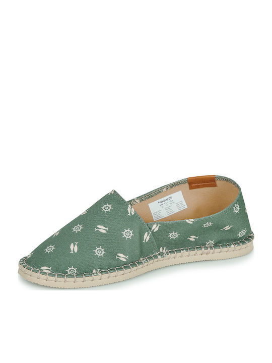 Origine Women's Espadrilles Green