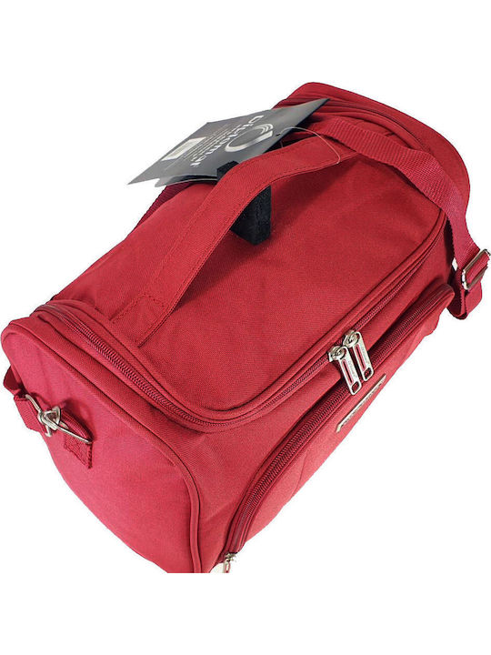 Νεσεσέρ Diplomat Zc444-v32-red Κόκκινο