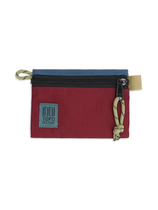 Θηκη Topo Designs 932116 Accessory Bag Small Blue