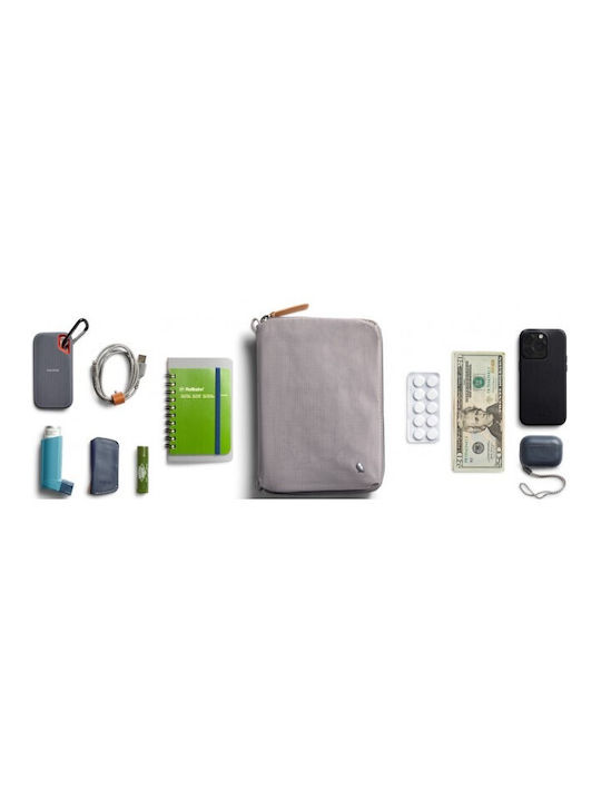 Θηκη Bellroy Etwa Wonder Kit Storm Grey Θηκη Bellroy Etwa Wonder Kit Storm Grey