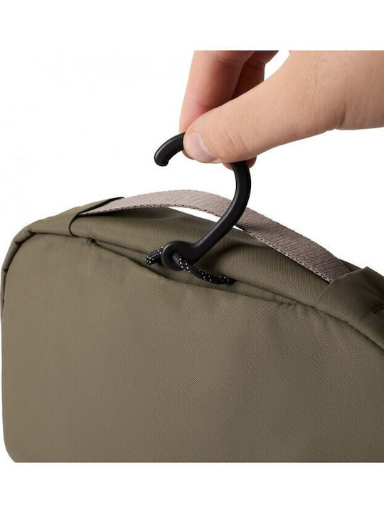 Bellroy Edha Hängender Kulturbeutel Schwarz