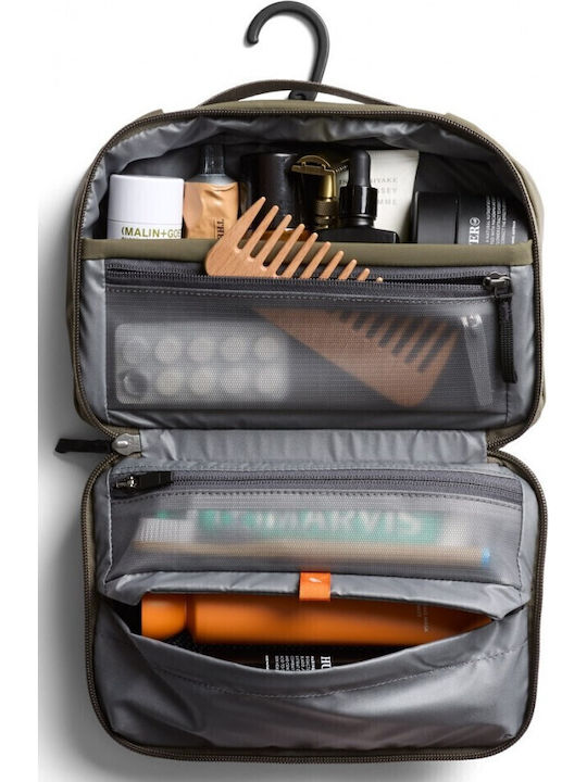 Bellroy Edha Hängender Kulturbeutel Schwarz