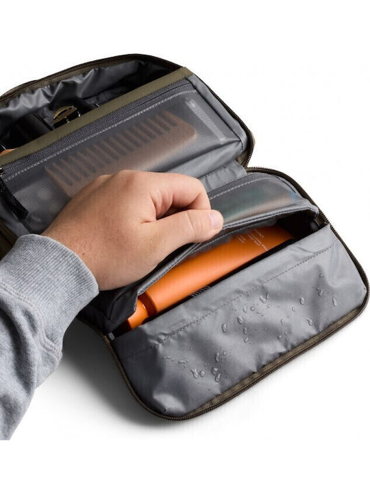 Bellroy Edha Hängender Kulturbeutel Schwarz