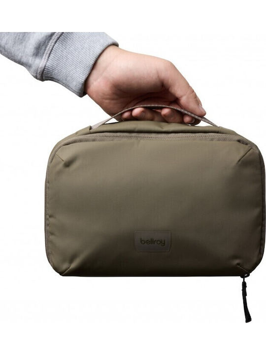 Bellroy Νεσεσερ Edha Hanging Toiletry Kit Stone
