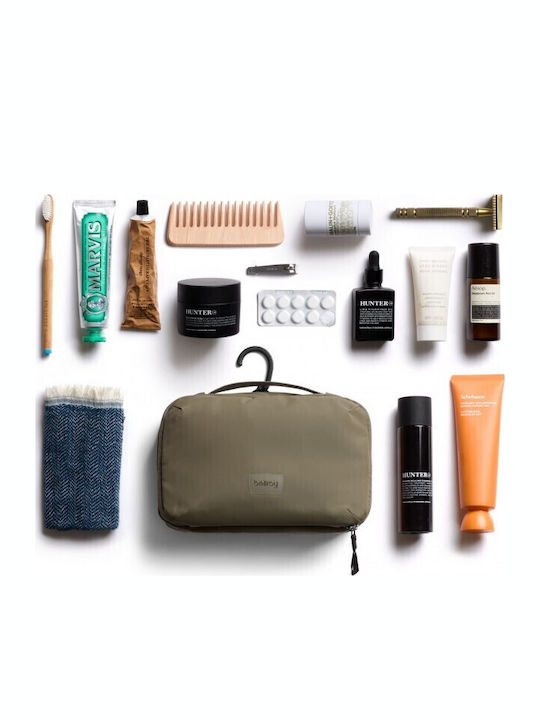 Bellroy Edha Hängender Kulturbeutel Schwarz