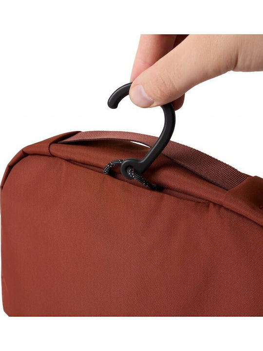 Bellroy Νεσεσερ Edha Hanging Toiletry Kit Stone