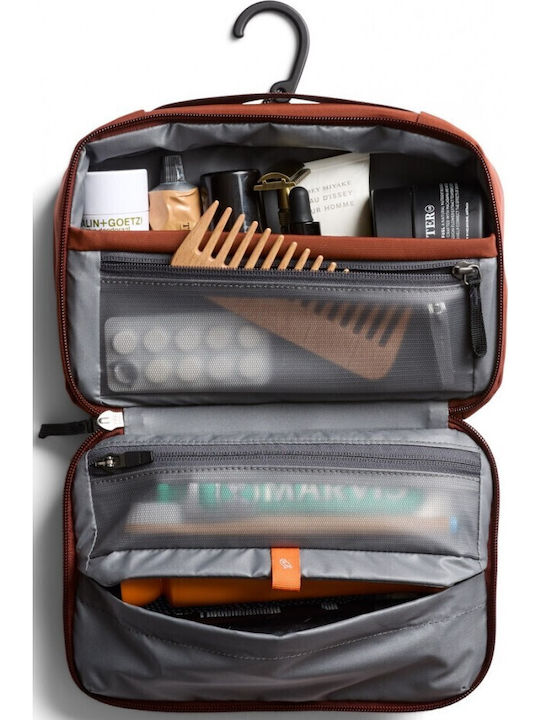 Bellroy Edha Hängender Kulturbeutel Schwarz