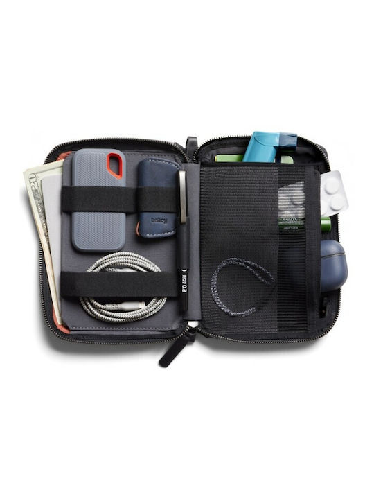 Bellroy Etwa Wonder Kit Tasche Sturmgrau