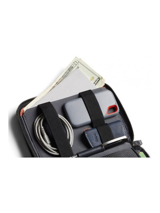 Bellroy Etwa Wonder Kit Tasche Sturmgrau
