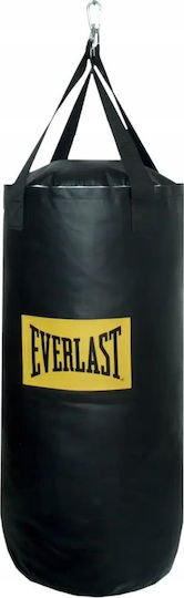 Everlast Synthetic Speed Punching Bag 28kg 108cm Black