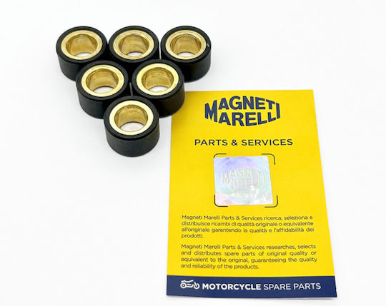 Μπίλιες Φυγοκεντρικού 6τμχ/σετ 15x12x4 7gr Yamaha Minarelli 50 618-00-mru0113