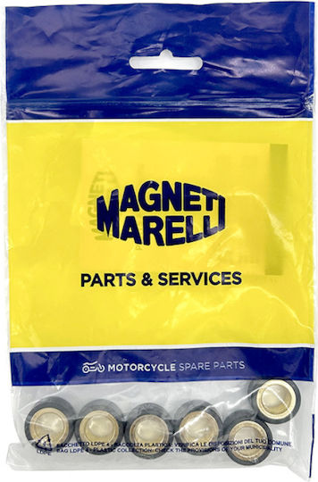 Μπίλιες Φυγοκεντρικού 6τμχ/σετ 15x12x4 7gr Yamaha Minarelli 50 618-00-mru0113