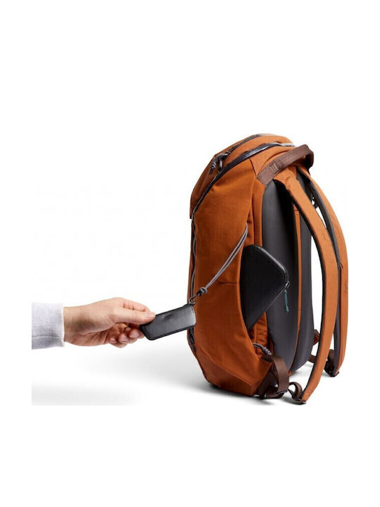 Bellroy Venture Wasserdicht 20Es Braun