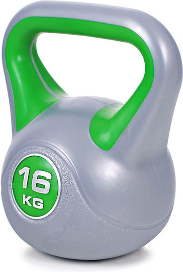 Master Kettlebell Βινυλίου 16kg