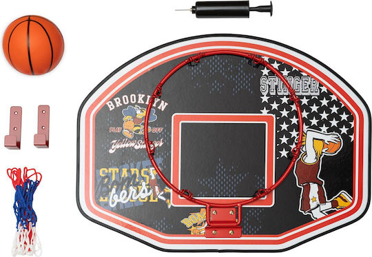 Spartan Sport Basketball-Rückwand Spartan 60 x 44 cm