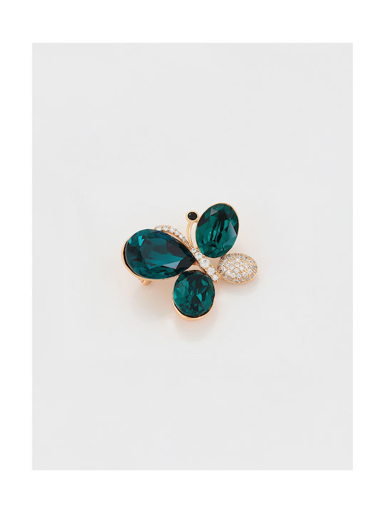 Chrysothemiss Pin Yellow