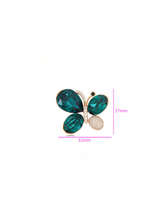 Chrysothemiss Pin Yellow