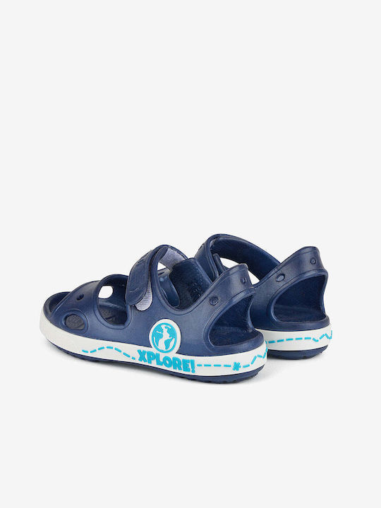 Children's Beach Shoes Blue