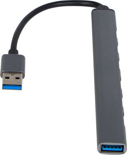 Blow USB Hub 14 Ports USB 3.0 with USB-A Connection Silver