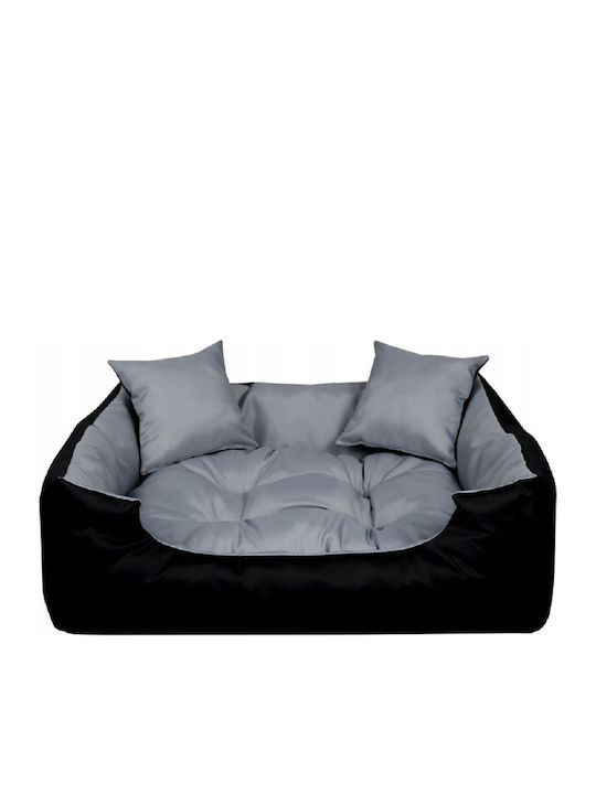 AIO Factory Диван за Куче Сив 100x75см. AIO Factory Диван за Куче Сив 100x75см.