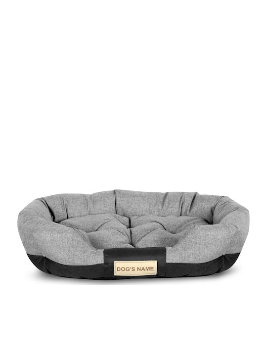 AIO Factory Sofa Hundebett Gray 75x50cm.
