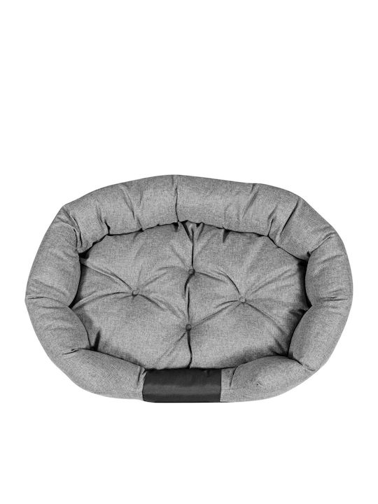 AIO Factory Sofa Hundebett Gray 75x50cm.