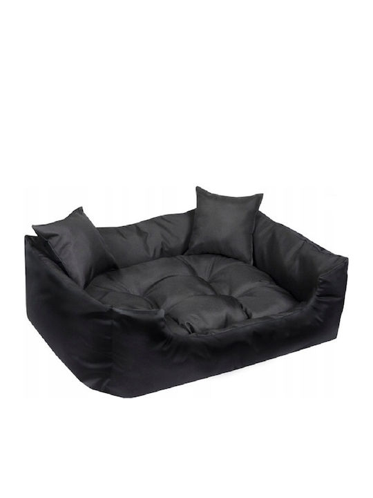 AIO Factory Диван за Куче Черен 115x95см. AIO Factory Диван за Куче Черен 115x95см.