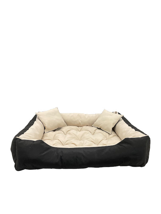 AIO Factory Sofa für Hunde Beige 75x65cm