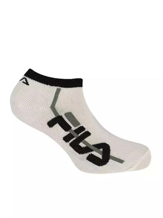 FILA Детски Чорапи За Глезена Invisible Многоцветни